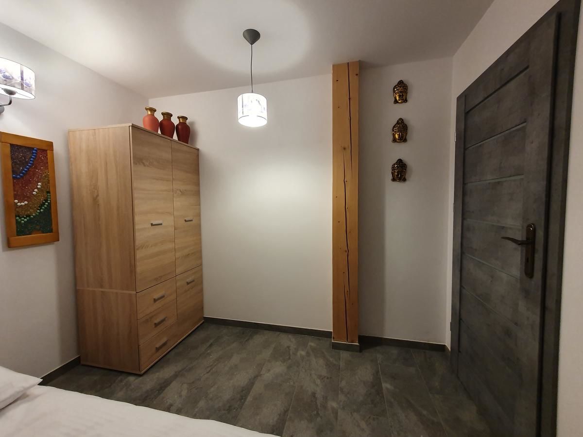 Апарт-отели Apartamenty pod Gromadzyniem Устшики-Дольне-19