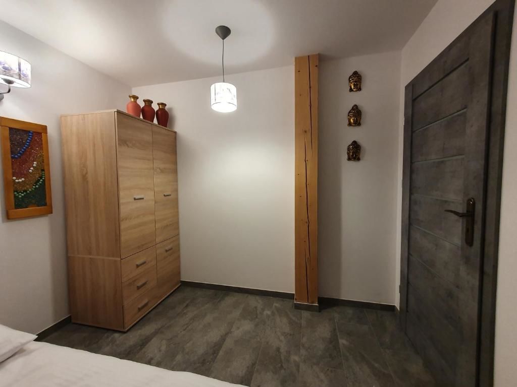 Апарт-отели Apartamenty pod Gromadzyniem Устшики-Дольне-59